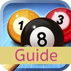 آیکون‌ Guide 8 Pool Ball