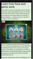 Guide Angry Birds 2 ポスター