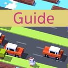 Guide Crossy Road أيقونة