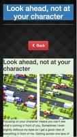 Guide Crossy Road screenshot 2