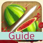 Guide Fruit Ninja Free Zeichen