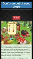 Guide Hay Day ảnh chụp màn hình 1