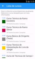 Formação Escoteira screenshot 1