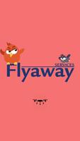 FlyAway Drones Affiche