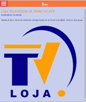 LOJA TELEVISION screenshot 1