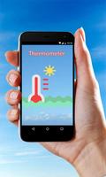 Ambients Temperatures Thermometer Pro(offline) Affiche