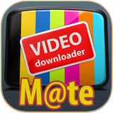 TubeMt Video Downloader for FB ikona