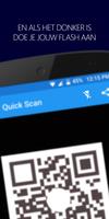 QR Code and barcode scanner screenshot 3