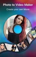 Photo Video Movie Maker capture d'écran 1