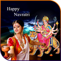 Navratri Photo Frame : Navratri Photo Editor