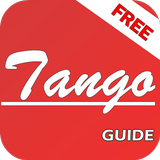 Guide Tango VDO Call Chat free icône