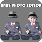 Baby Photo Suit icon