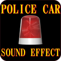 POLICE CAR SIREN SOUND EFFECT