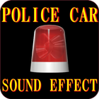 POLICE CAR SIREN SOUND EFFECT icon