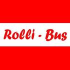 Rolli-Bus Zeichen