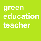 Green Education Teacher आइकन