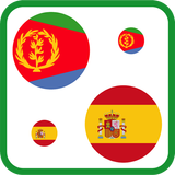 Tigrigna Spanish Dictionary icône