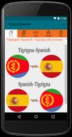 Tigrigna Spanish Dictionary poster