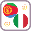 Tigrinya to Italian Learning Easy Dictionary App
