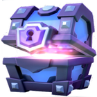 Stats Royale Chest Tracker icône