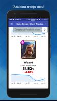 Stats Royale Chest Tracker Screenshot 3