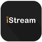 iStream Radio - FM, DAB & Inte Zeichen