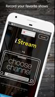 iStream Radio - FM, DAB & Inte Affiche