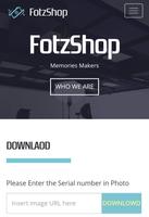 FotzShop capture d'écran 1