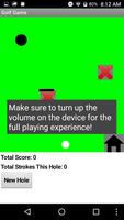 YLHS Golf Game screenshot 3