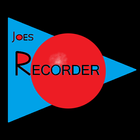 Joe's Recorder (Audio) icono