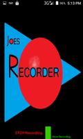 3 Schermata Joe's Recorder (Audio)