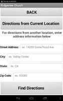 Ridgeview Church Companion Screenshot 1