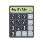 Texting Calculator ícone