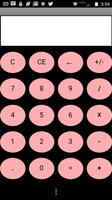 Texting Calculator Cartaz