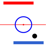 Hockey Pong icône