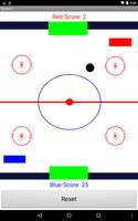 Hockey Pong capture d'écran 1