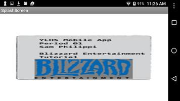 YLHS Blizzard Ent Tutorial screenshot 3