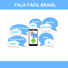 Speak Easy Brazil icône