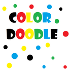 Color Doodle ikon