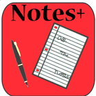 YLHS Notes+ biểu tượng