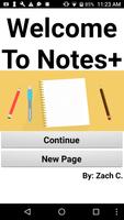 پوستر YLHS Notes+