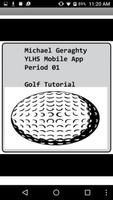 YLHS Golf Tutorial screenshot 2