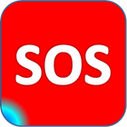 SOS - שירותי חירום Zeichen