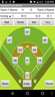 YLHS Baseball Scorebook स्क्रीनशॉट 2