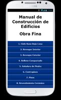 Manual de Obra Fina 스크린샷 1