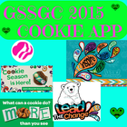 GSSGC 2015 Cookie App icône
