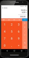 EasyCalc - Calculator اسکرین شاٹ 3