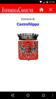 Castrofilippo - Informa Comune Cartaz