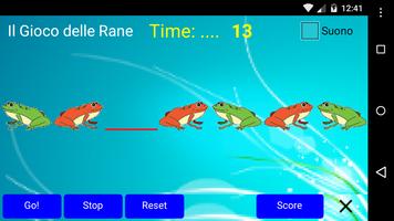 Il gioco delle rane screenshot 2