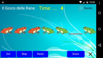 Il gioco delle rane screenshot 3